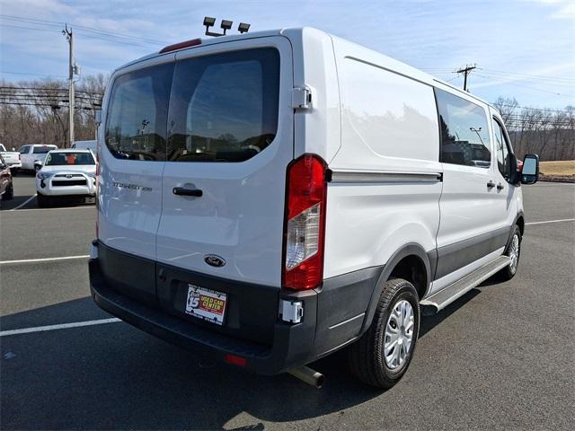 used 2023 Ford Transit-250 car, priced at $37,499