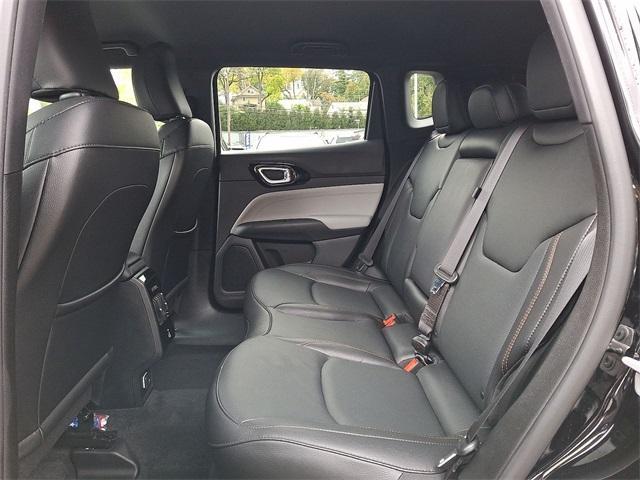 used 2024 Jeep Compass car, priced at $30,995