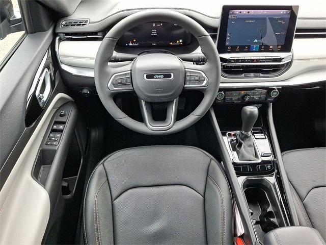used 2024 Jeep Compass car, priced at $30,995