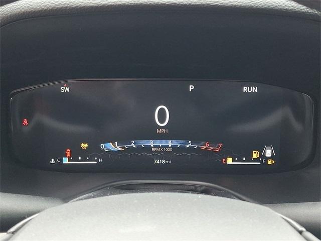 used 2024 Jeep Compass car, priced at $30,995