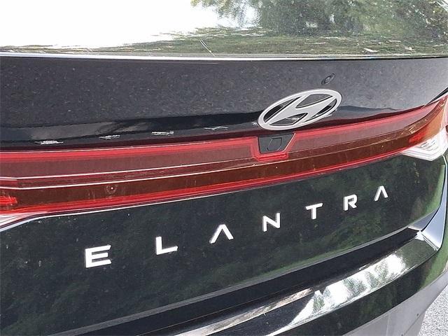 used 2024 Hyundai Elantra car, priced at $21,788