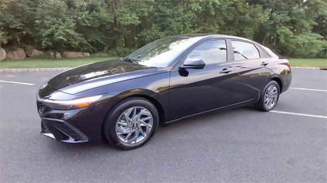 used 2024 Hyundai Elantra car, priced at $21,788