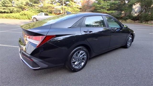used 2024 Hyundai Elantra car, priced at $21,788
