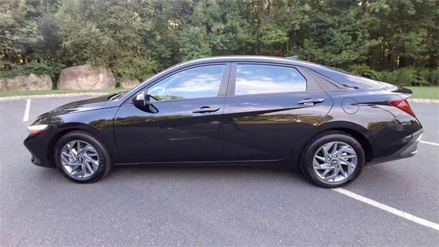 used 2024 Hyundai Elantra car, priced at $21,788