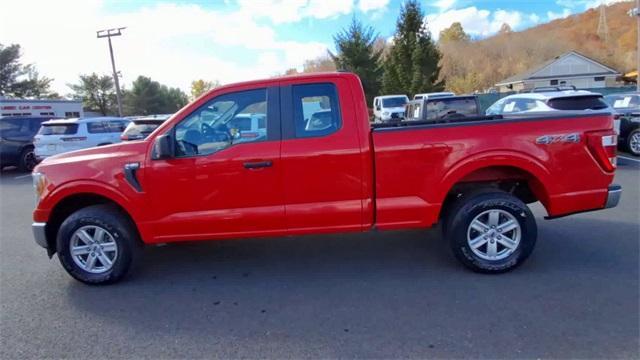 used 2021 Ford F-150 car, priced at $31,888