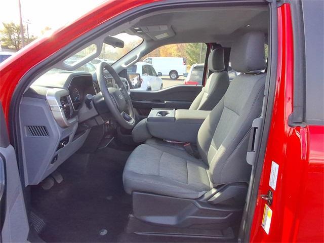 used 2021 Ford F-150 car, priced at $31,888