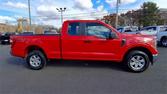 used 2021 Ford F-150 car, priced at $31,888