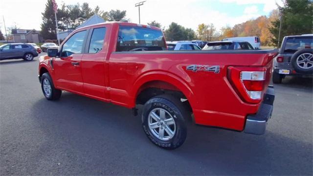 used 2021 Ford F-150 car, priced at $31,888