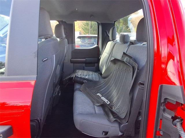 used 2021 Ford F-150 car, priced at $31,888