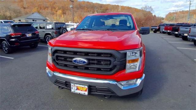 used 2021 Ford F-150 car, priced at $31,888