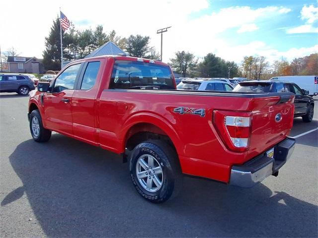 used 2021 Ford F-150 car, priced at $31,888