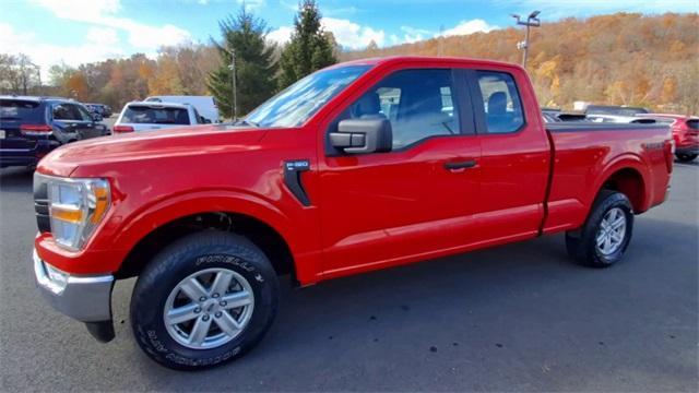 used 2021 Ford F-150 car, priced at $31,888