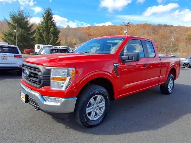 used 2021 Ford F-150 car, priced at $31,888