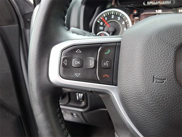 used 2022 Ram 1500 car