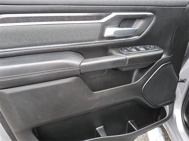 used 2022 Ram 1500 car