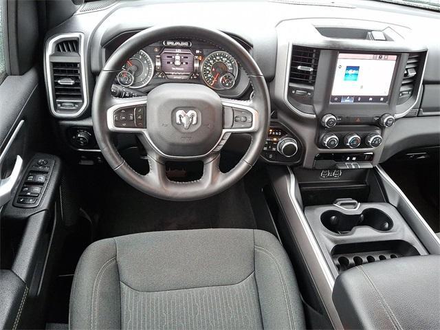 used 2022 Ram 1500 car