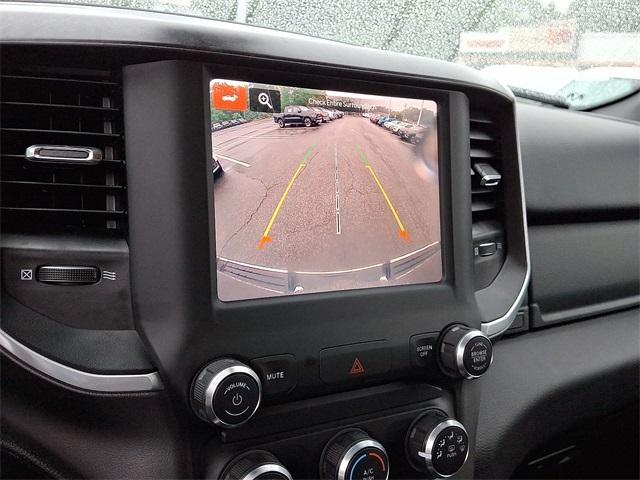 used 2022 Ram 1500 car
