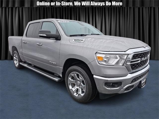 used 2022 Ram 1500 car