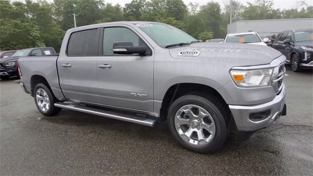 used 2022 Ram 1500 car