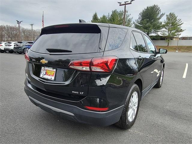 used 2023 Chevrolet Equinox car, priced at $25,995