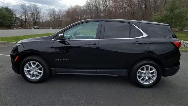 used 2023 Chevrolet Equinox car, priced at $25,888