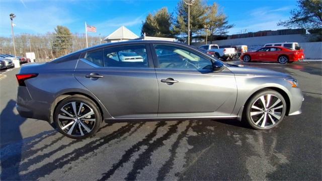 used 2022 Nissan Altima car, priced at $20,995