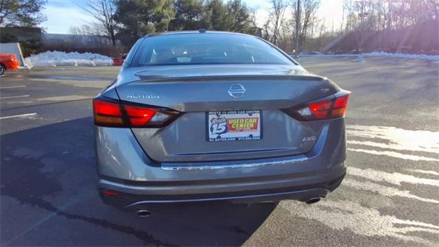 used 2022 Nissan Altima car, priced at $20,995