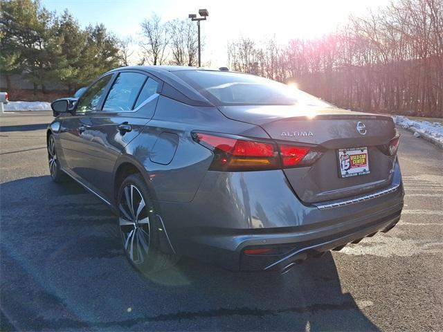 used 2022 Nissan Altima car, priced at $20,995