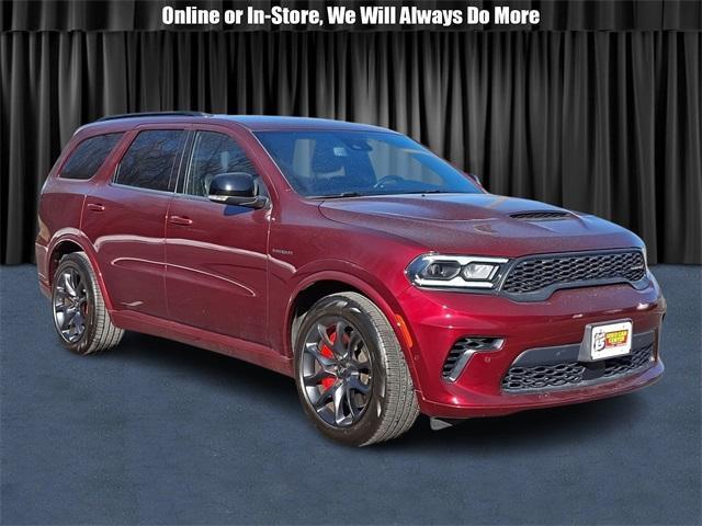 used 2024 Dodge Durango car, priced at $51,588