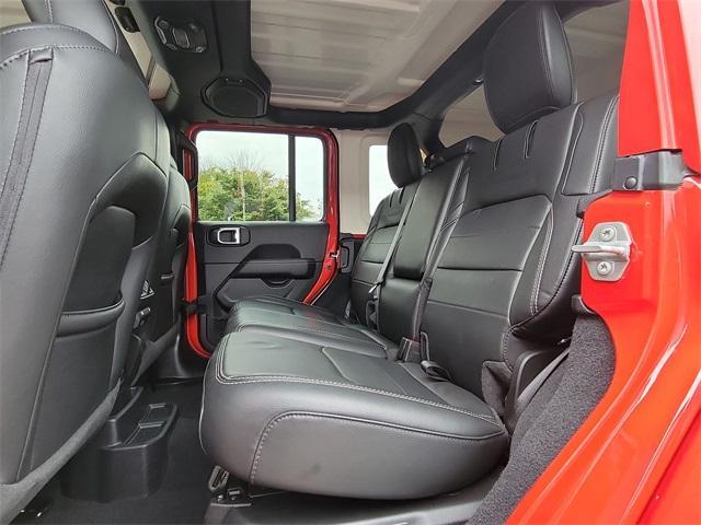 used 2022 Jeep Wrangler Unlimited 4xe car, priced at $44,995