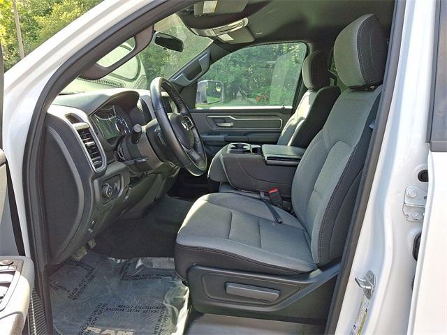 used 2022 Ram 1500 car, priced at $29,888