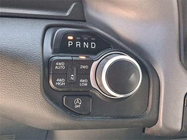 used 2022 Ram 1500 car, priced at $29,888