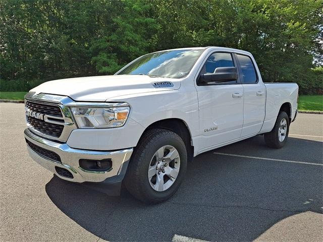 used 2022 Ram 1500 car, priced at $29,888