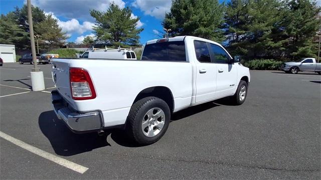 used 2022 Ram 1500 car, priced at $29,888