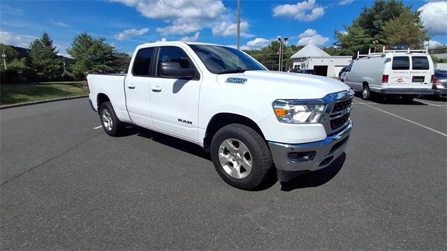 used 2022 Ram 1500 car, priced at $29,888