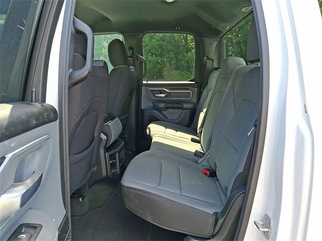 used 2022 Ram 1500 car, priced at $29,888