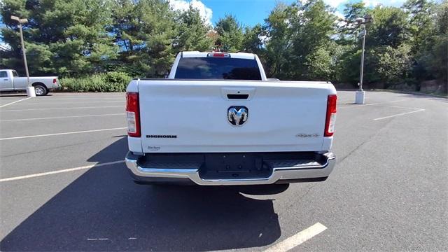 used 2022 Ram 1500 car, priced at $29,888