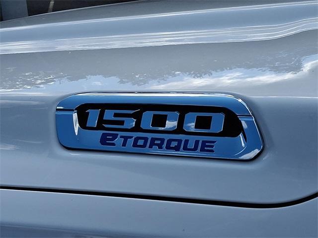 used 2022 Ram 1500 car, priced at $29,888
