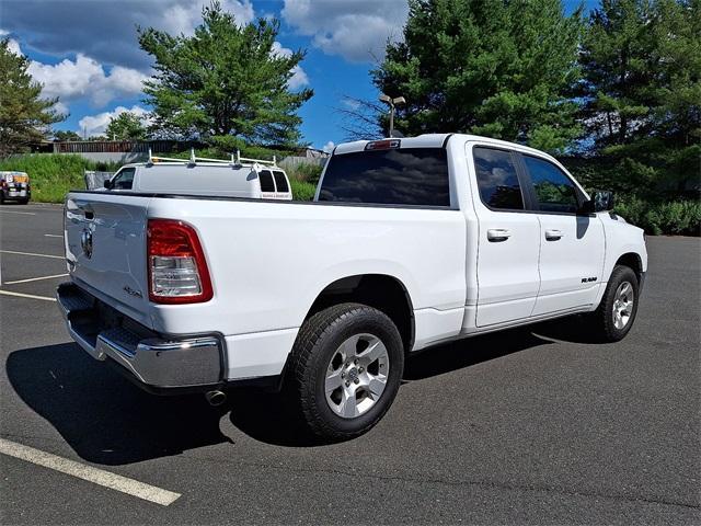 used 2022 Ram 1500 car, priced at $29,888