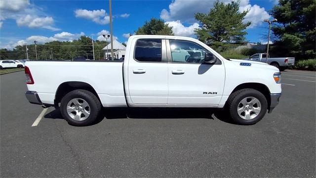 used 2022 Ram 1500 car, priced at $29,888