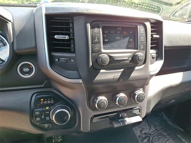 used 2022 Ram 1500 car, priced at $29,888