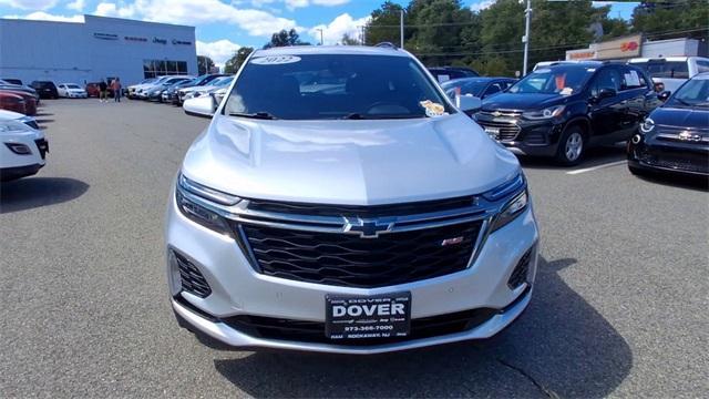 used 2022 Chevrolet Equinox car, priced at $26,940