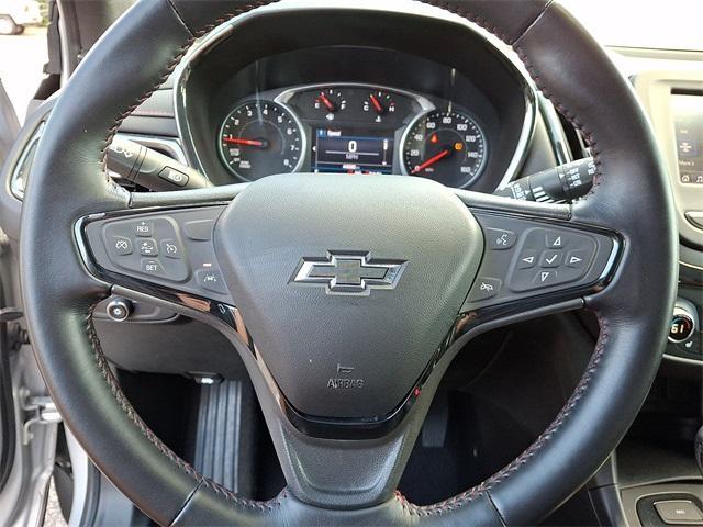 used 2022 Chevrolet Equinox car, priced at $26,940
