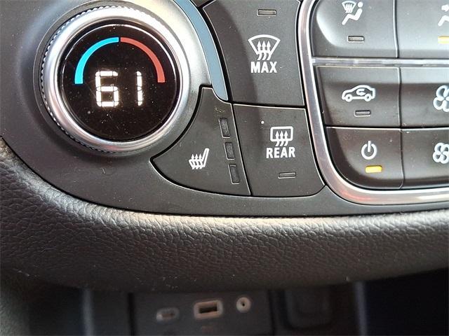 used 2022 Chevrolet Equinox car, priced at $26,940