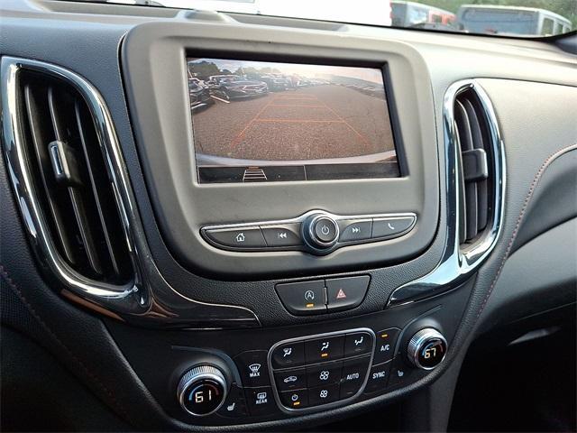 used 2022 Chevrolet Equinox car, priced at $26,940