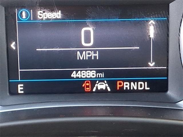 used 2022 Chevrolet Equinox car, priced at $26,940