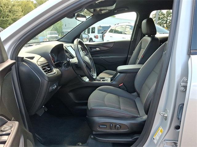 used 2022 Chevrolet Equinox car, priced at $26,940
