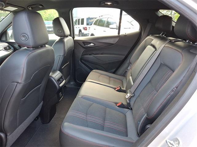 used 2022 Chevrolet Equinox car, priced at $26,940