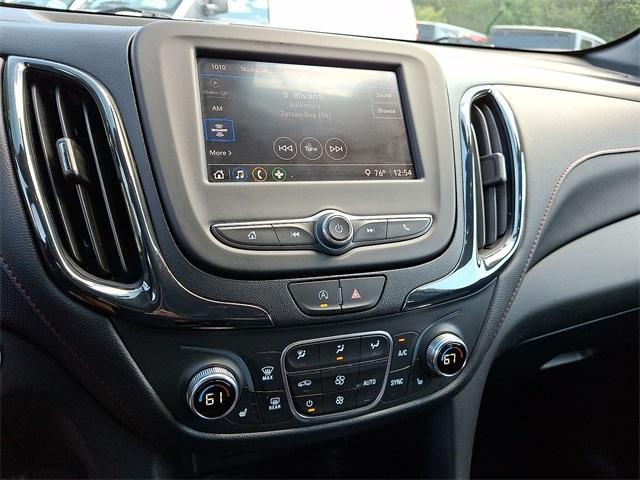 used 2022 Chevrolet Equinox car, priced at $26,940