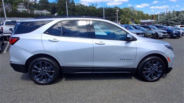 used 2022 Chevrolet Equinox car, priced at $26,940